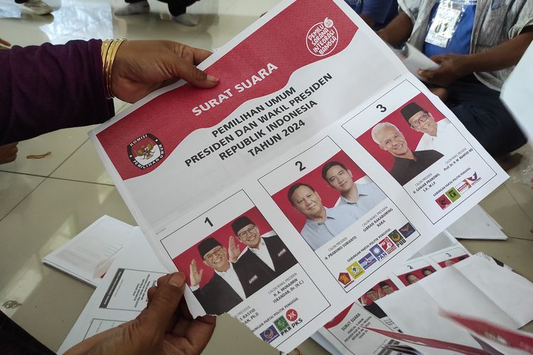Sesuai UU Pemilu, Quick Count Diumumkan Paling Cepat Setelah 2 Jam Pemungutan Suara