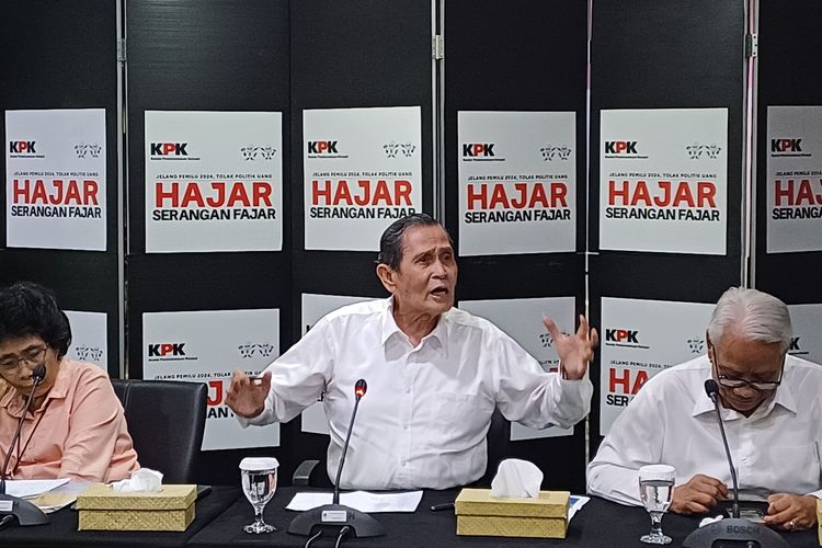 Dewan Pengawas KPK: 90 Persen Tahanan Beri Uang Pungli ke Petugas