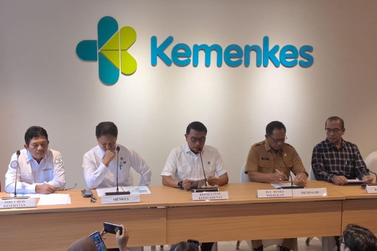 Hingga Hari Ini 84 Orang Petugas Pemilu Meninggal Dunia, Moeldoko: Mereka Pejuang Demokrasi