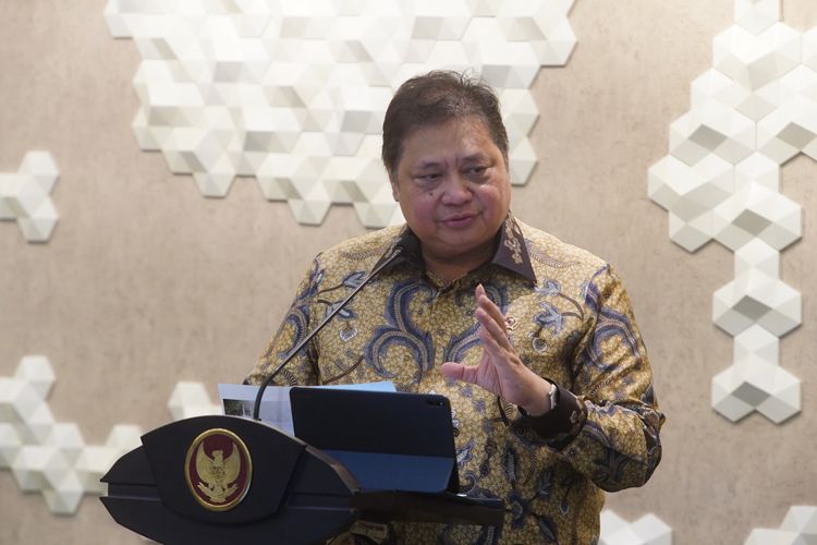 Menko Perekonomian: Program Makan Siang Gratis Dianggarkan Rp 15 Ribu Per Anak