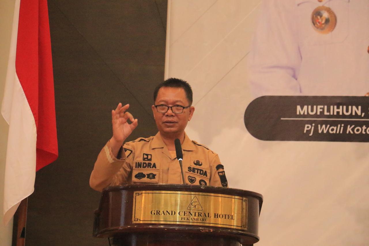 Bappenas RI Sebut Sungai Siak Bukan Kewenangan Pemko Pekanbaru