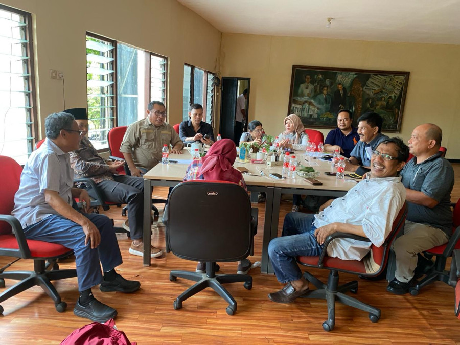 SMSI Apresiasi Komitmen Jajarannya Dari Pusat Hingga Daerah Jaga Kedamaian Pemilu 2024