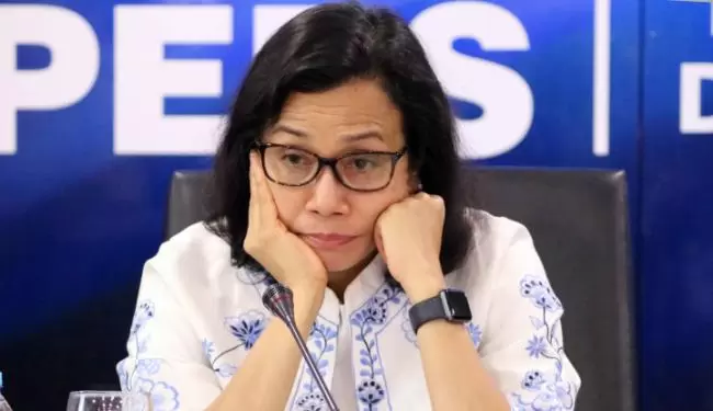 Menkeu Sri Mulyani: THR PNS 2024 Cair H-10 Lebaran