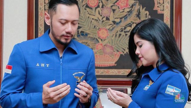 Besok, AHY Dikabarkan Dilantik Jadi Menteri ATR/BPN dan Hadi Tjahjanto Jadi Menko Polhukam
