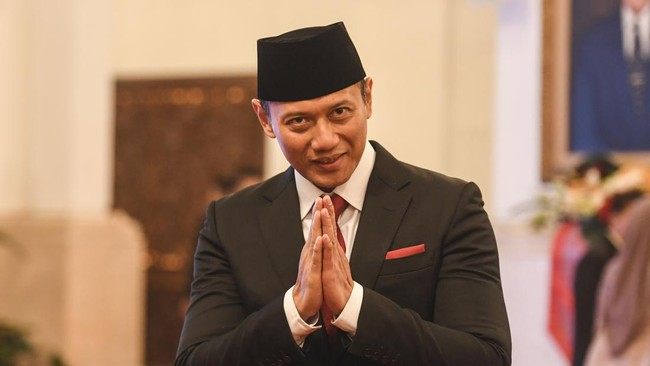 Pasca Dilantik Jadi Menteri, KPK Minta AHY Segera Laporkan Harta Kekayaan LHKPN