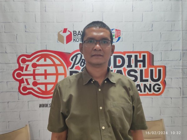 Bawaslu Kota Serang Banten Temukan Pelanggaran Bocil Ikut Nyoblos di TPS