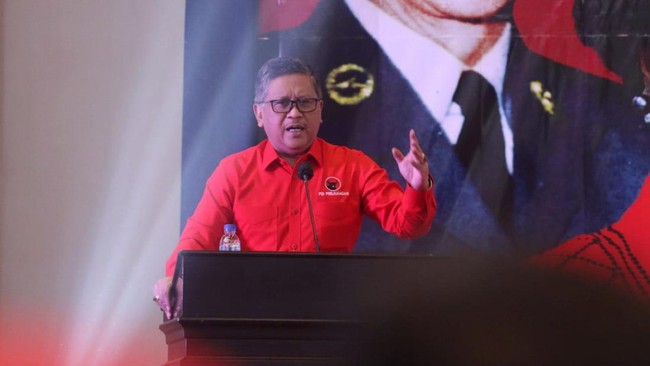 Sekjen PDI-P Hasto Kristiyanto Yakin Kampus Lain Ikuti Petisi UGM, Mengkritisi Demokrasi Saat Ini