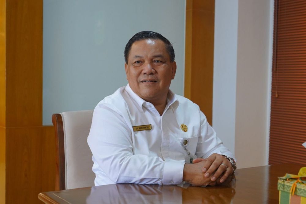 Pagi Ini Dilantik Mendagri, Pj Gubernur Riau Harap Dukungan Seluruh Pihak