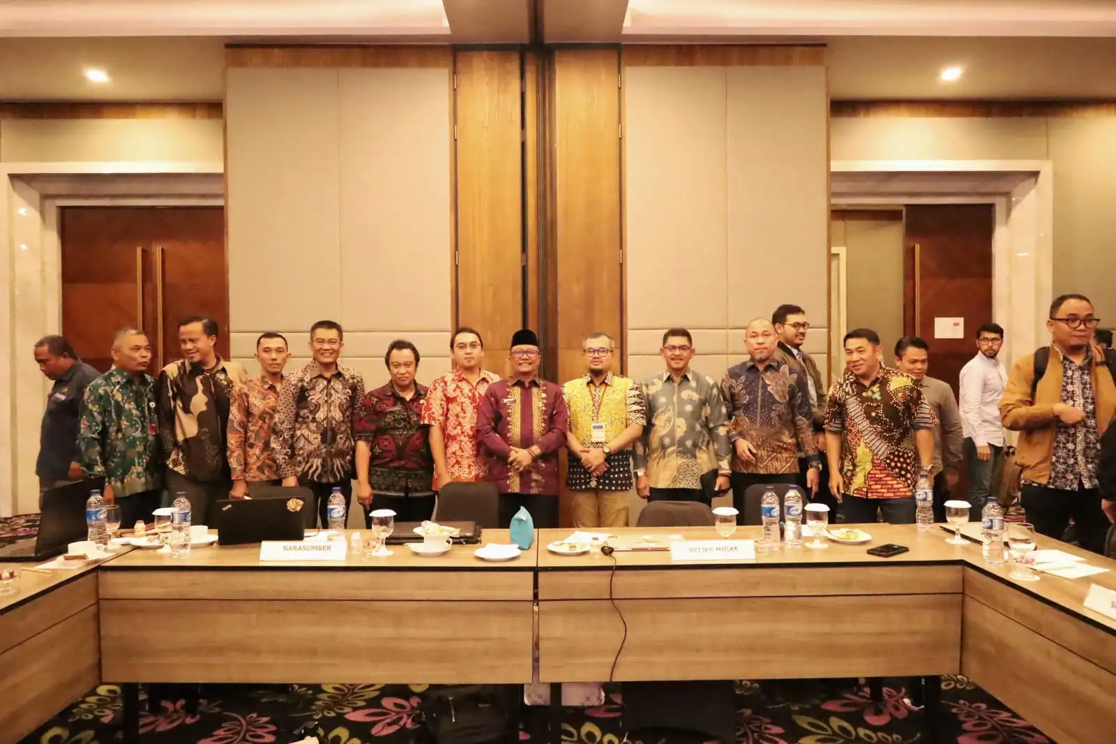 BKD Pertanyakan PI 5 Sumur Eksploitasi di Siak ke Kementerian ESDM