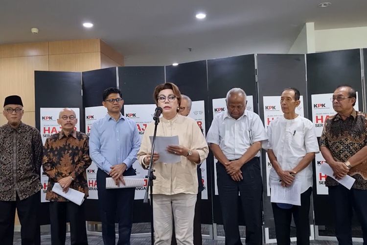 Setelah Ratusan Profesor, Giliran Eks Pimpinan KPK Ingatkan Jokowi Tentang Etika dan Moral