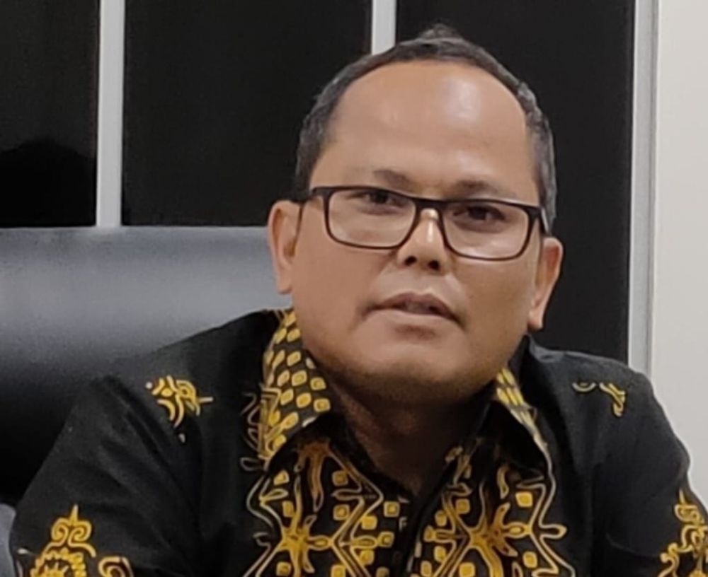 Gantikan Ilham Yasir, Rusidi Rusdan Terpilih Menjadi Ketua KPU Riau Periode 2024-2029