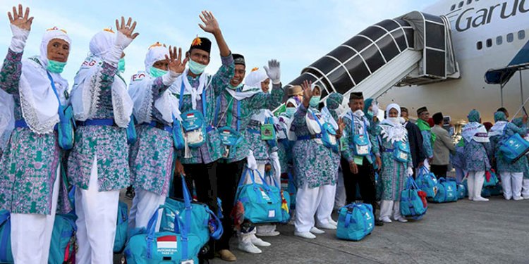 Baru 55 Persen Jemaah Calon Haji Riau Lunasi Biaya Haji, Batas Pelunasan Tinggal 10 Hari Lagi