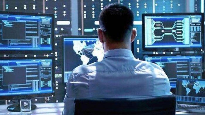 Jelang Pencoblosan Polda Riau Patroli Siber, Kasubdit Siber: Ciri-ciri Hoaks Sumbernya Tak Jelas, Tulisannya Berantakan