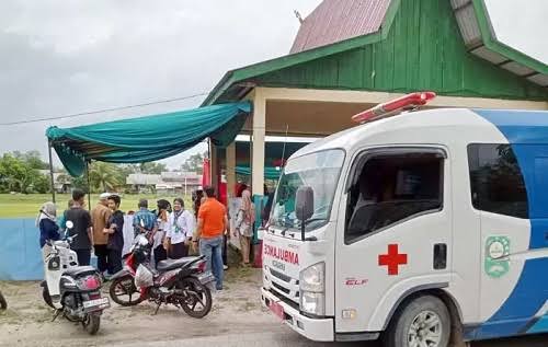 Petugas KPPS Meninggal di Riau Bertambah Menjadi 2 Orang dan 249 Dirawat di Rumah Sakit
