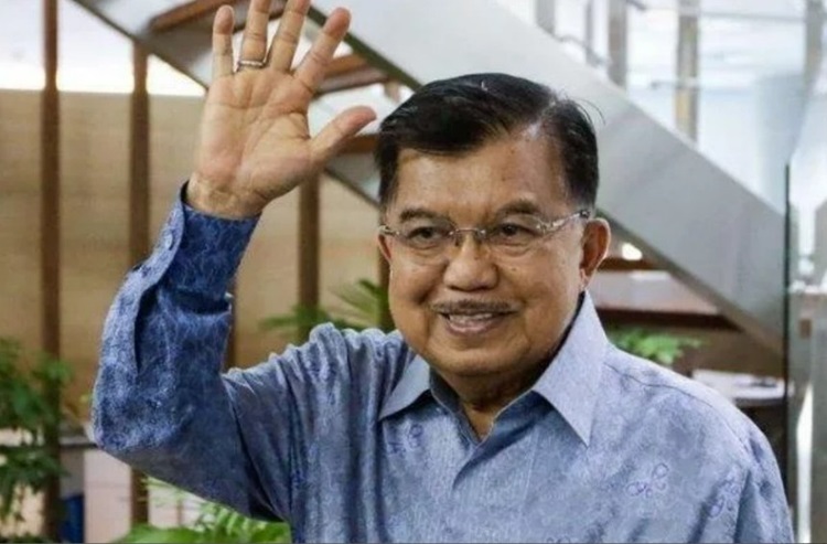 Soal Hak Angket Pemilu, JK: Jalani Saja, tidak Usah Khawatir, Kecuali Ada Apa-apa