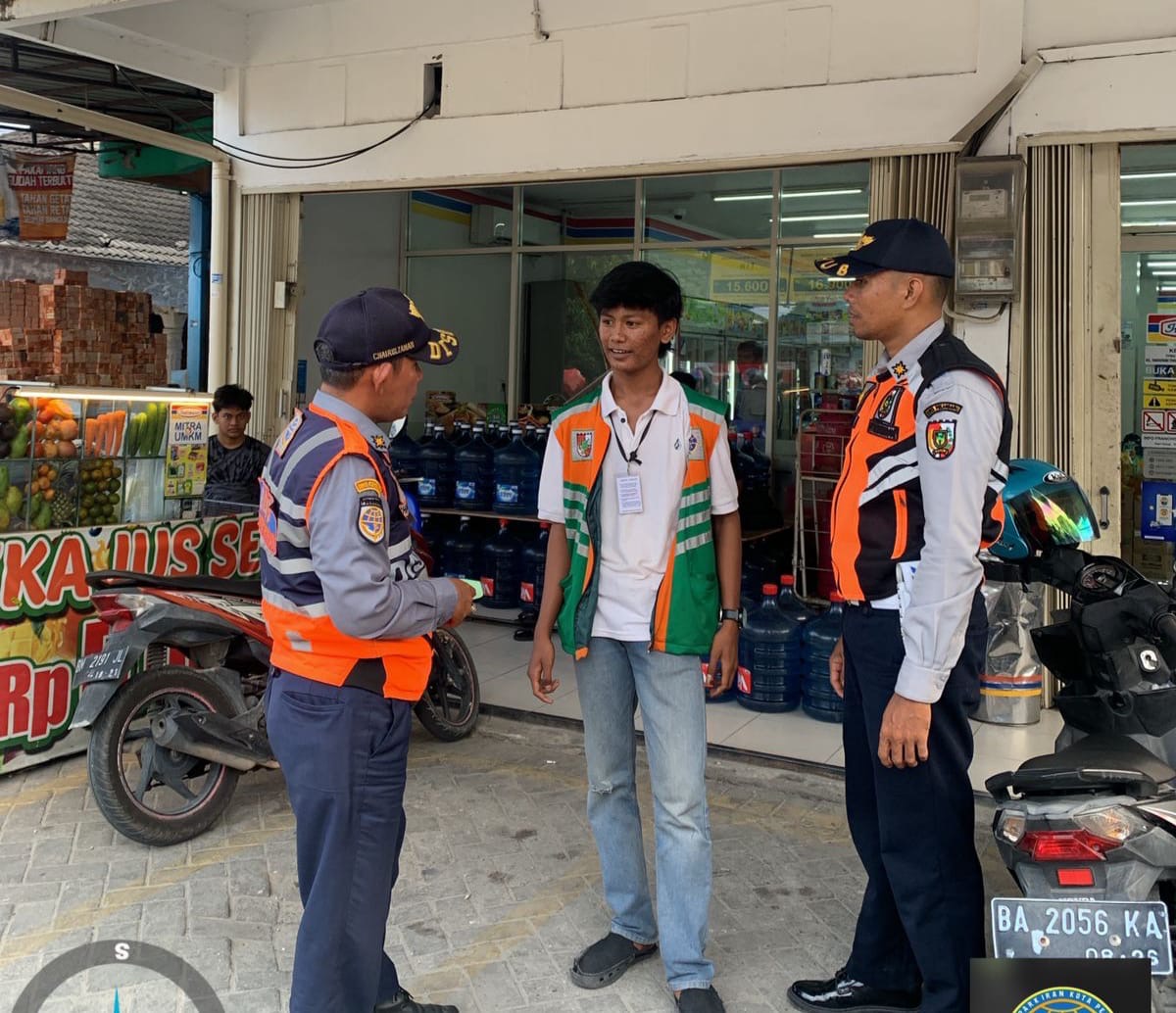 Dishub Pekanbaru Tindak Tegas Oknum Juru Parkir yang Meminta Uang di Area SPBU