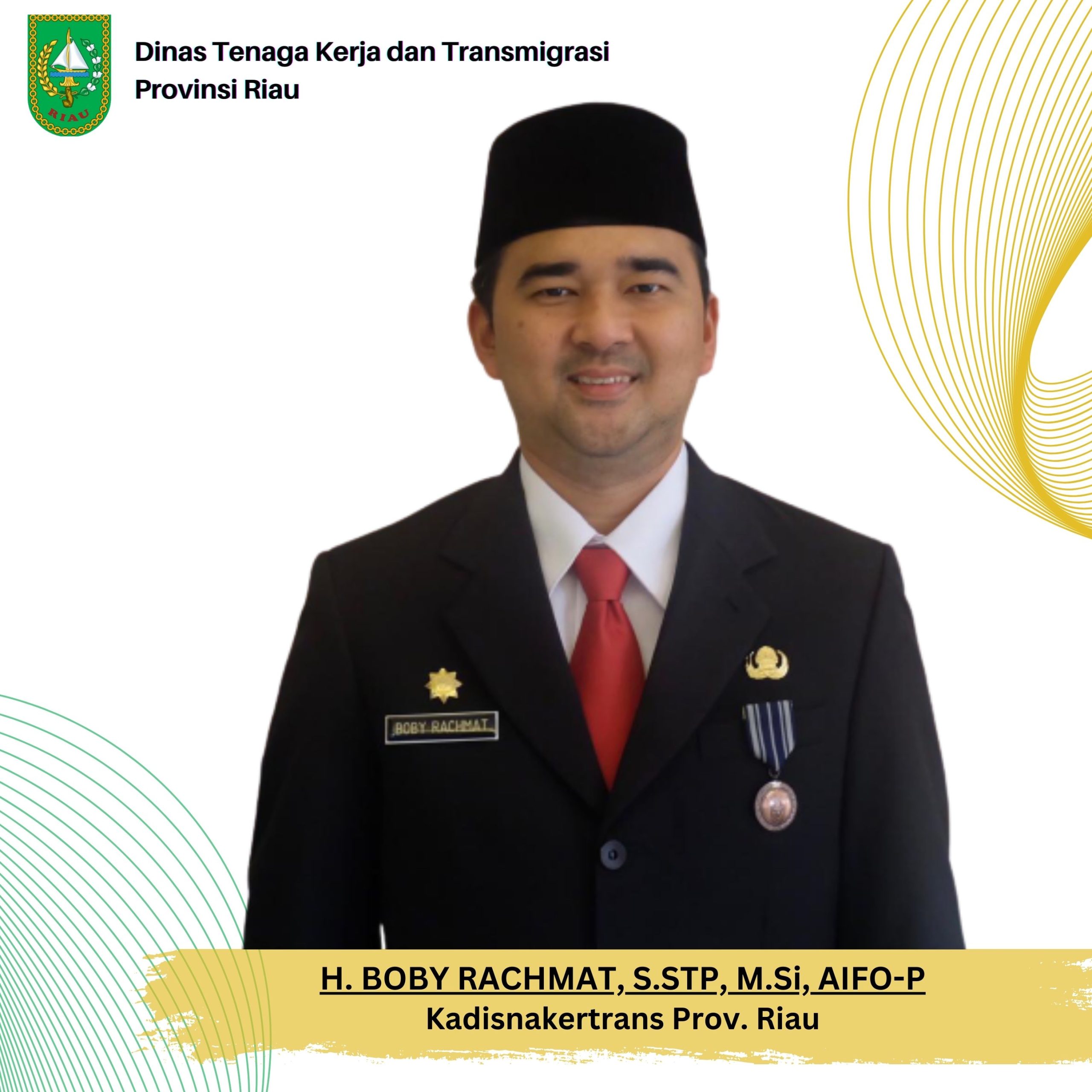 Disnakertrans Riau Buka Posko Pengaduan Penerapan Upah Minimum 2024