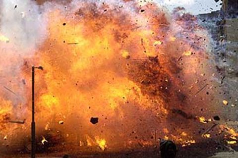 Pabrik Semen Padang Indarung Sumbar Meledak, 4 Orang Pekerja Dilarikan ke Rumah Sakit