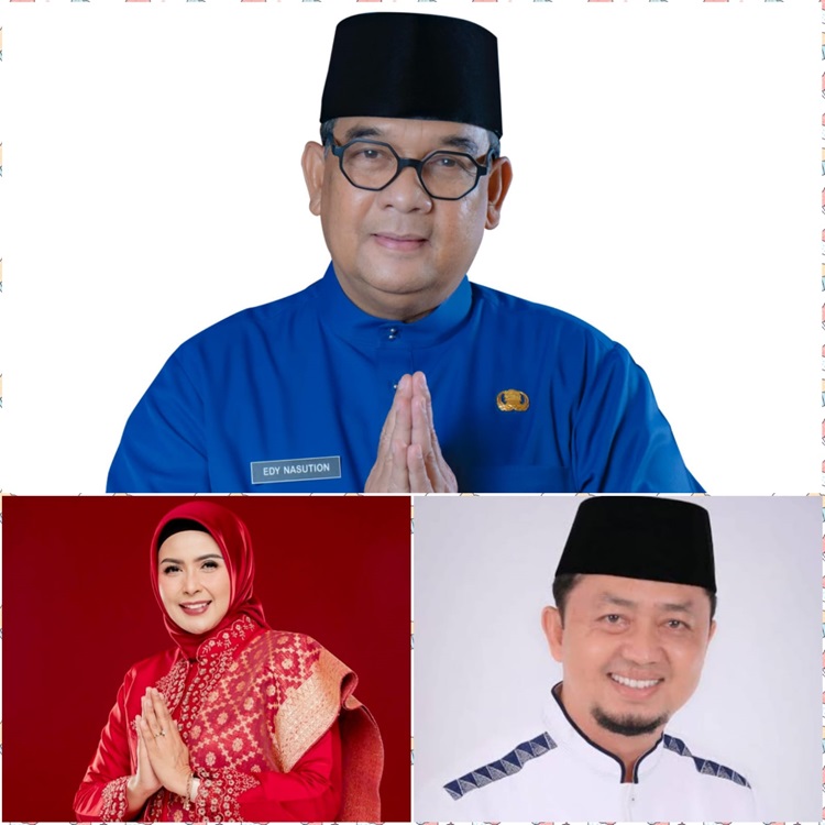 Dipastikan Maju Pilgubri 2024, Siapa Pendamping Edy Natar yang Diharapkan Masyarakat? 