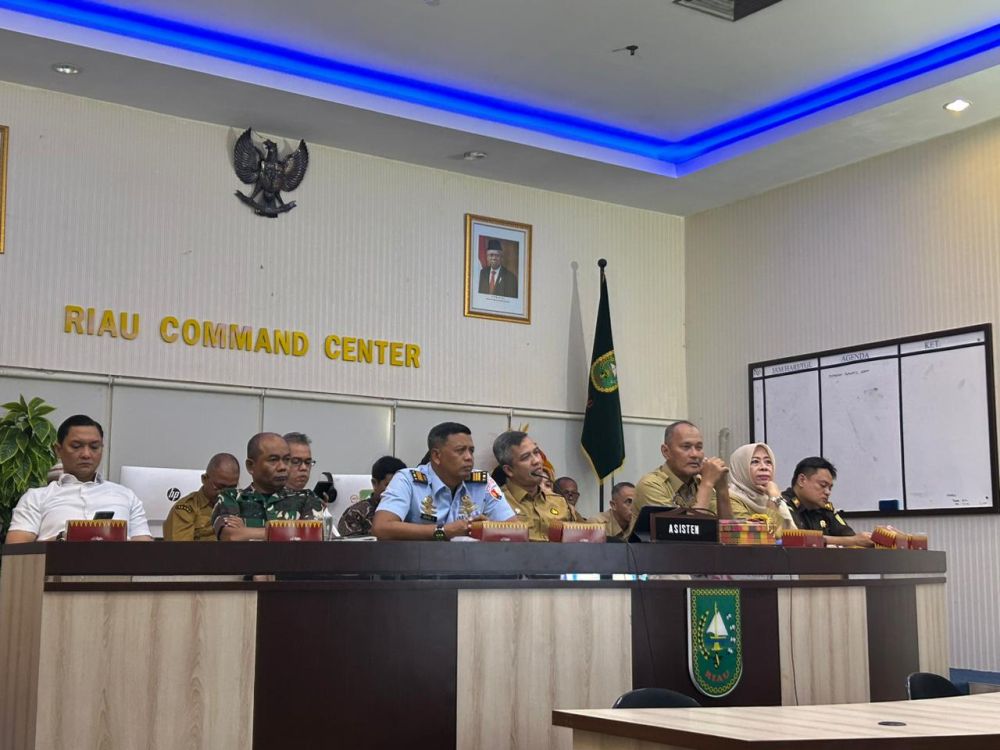 Mendagri Ingatkan Pemda Terus Pantau Ketersediaan Pangan di Daerah, Jika Kurang Harus Cepat Diatasi