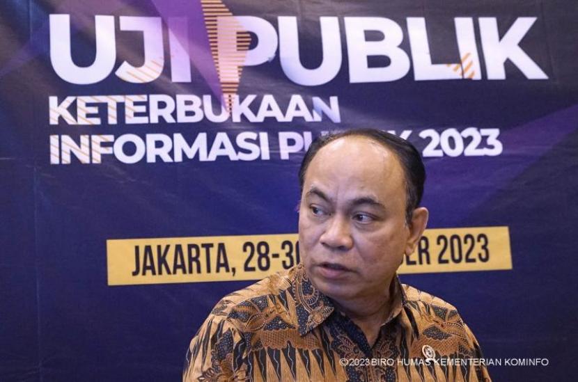Menkominfo: Gen Z Jangan Sia-siakan Kesempatan Memilih Dalam Pemilu 2024