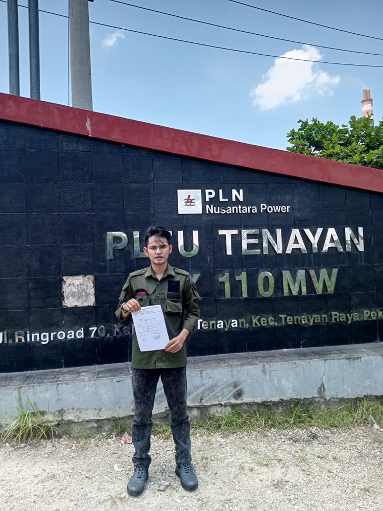 Sungai Siak Diduga Tercemar Batubara, FPPMM Minta Klarifikasi PLTU Tenayan