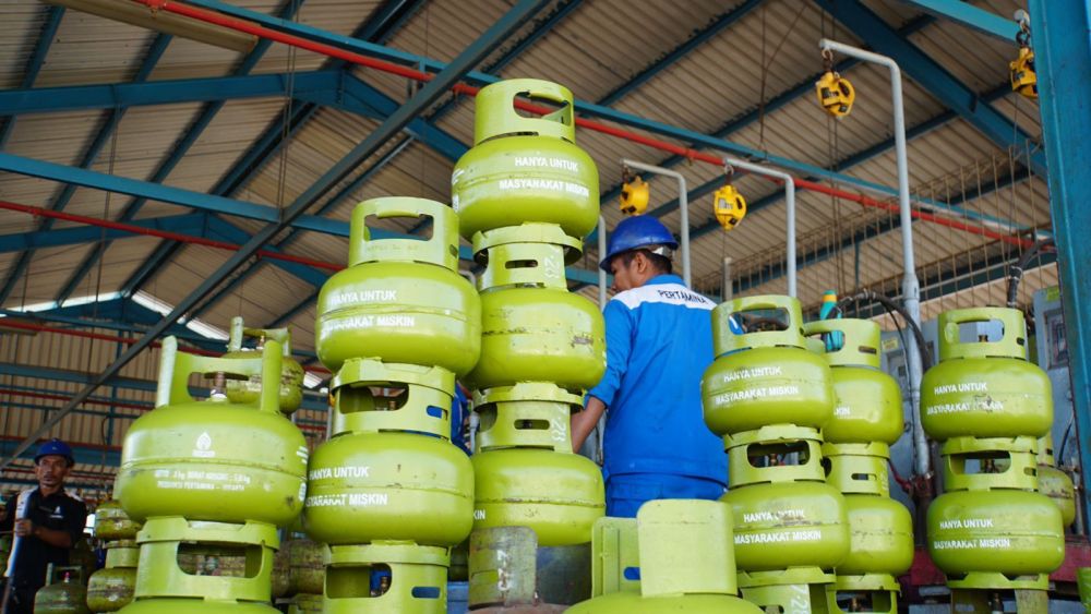 Jelang Minggu Tenang Pemilu 2024, Polda Riau Awasi Distribusi BBM dan LPG