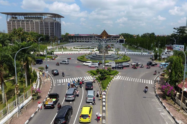 BI Proyeksikan Ekonomi Riau 2024 Tumbuh di 4,0 Hingga 4,8 Persen