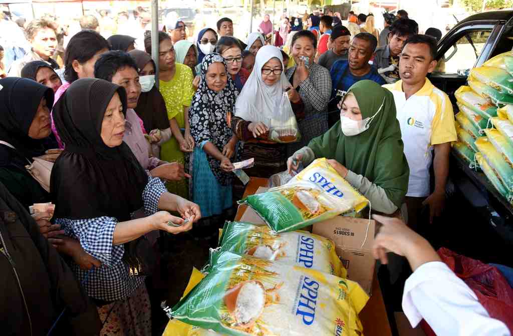 Melonjaknya Harga Sembako, Pemko Pekanbaru Gunakan Anggaran BTT untuk Intervensi Harga
