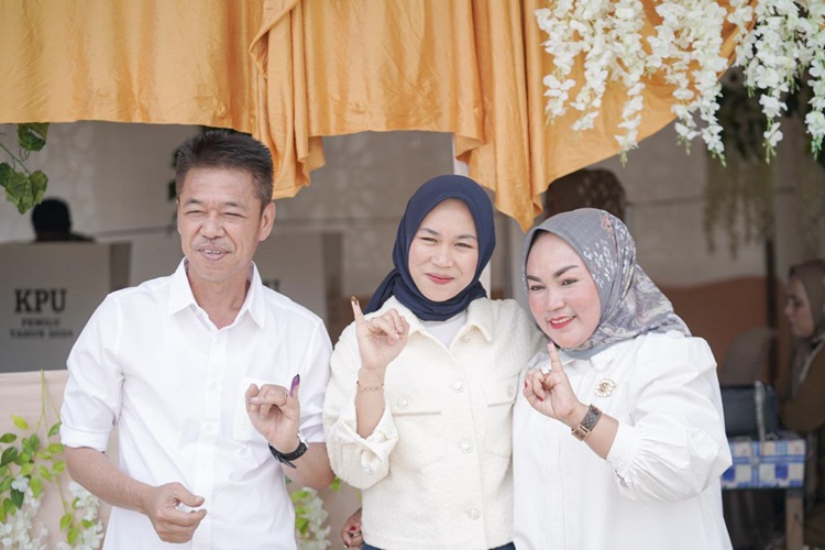 Bupati Afrizal Sintong Harap Calon Terpilih tak Berbangga Diri, Kalah tak Berkecil Hati