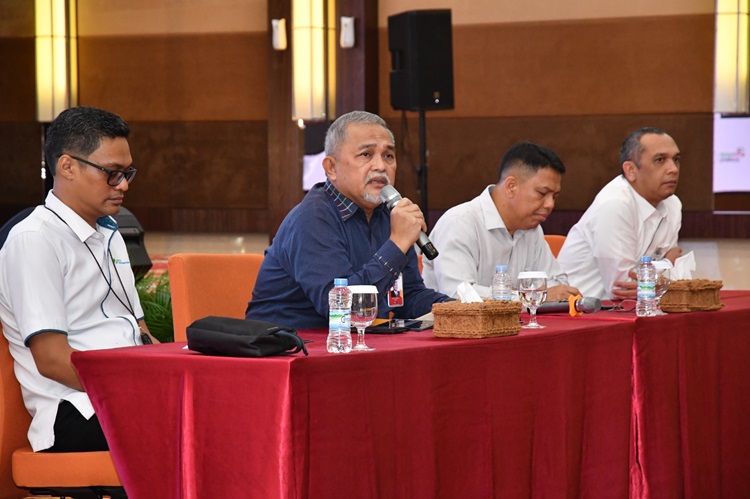 Genjot Pemasaran Produk BRK Syariah, MSDI Berikan Pelatihan untuk Meningkatkan Penjualan dan Pelayanan Kepada Nasabah