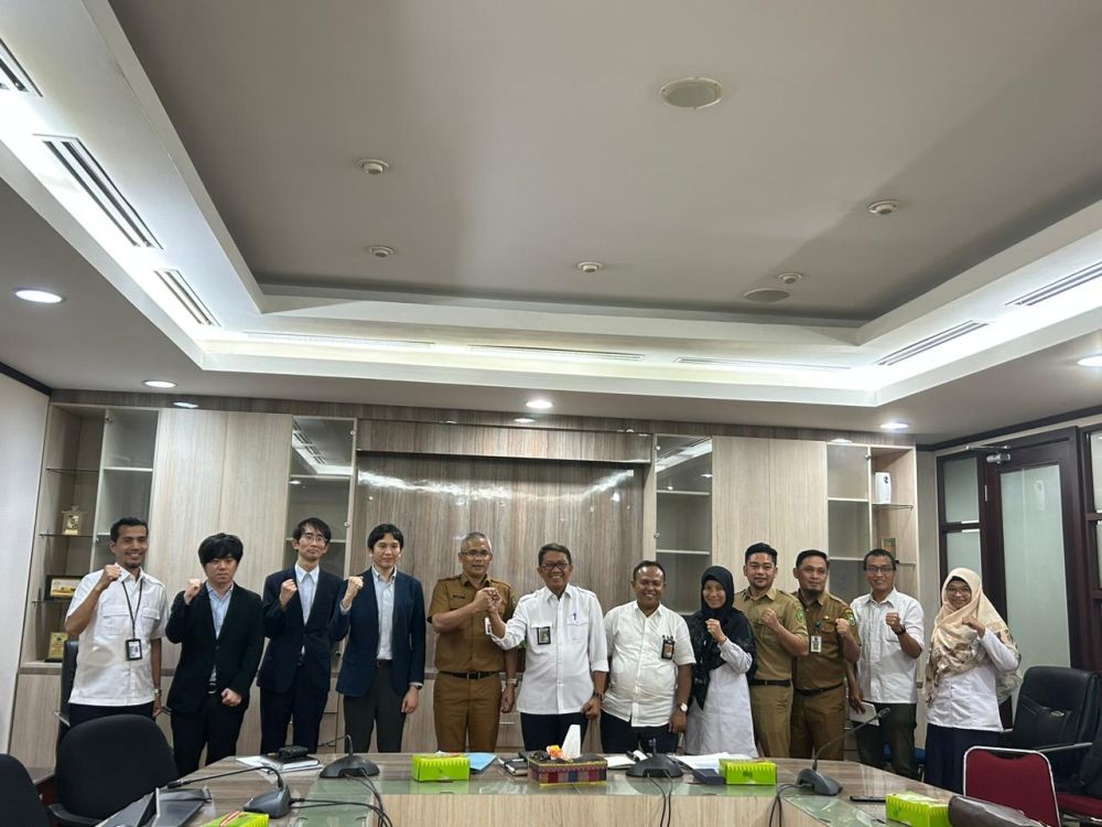 Audiensi Dengan BPJN, Pemprov Riau Dukung Rencana Aksi Pembebasan Lahan Tol Pekanbaru-Padang