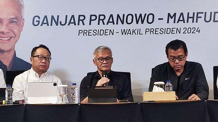 Ingatkan KPU, TPN Ganjar-Mahfud: Jangan Permainkan Suara Rakyat, Dapat Azab Nanti Seperti KPU Terdahulu