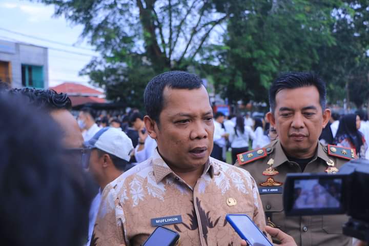 Pj Walikota Pekanbaru Ajak Warga Cerdas Berpolitik