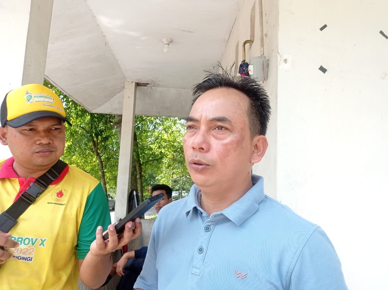 Kadispora Pekanbaru: 96 Pemuda Seluruh Sumatera Akan Telusuri Jejak Sejarah Pekanbaru