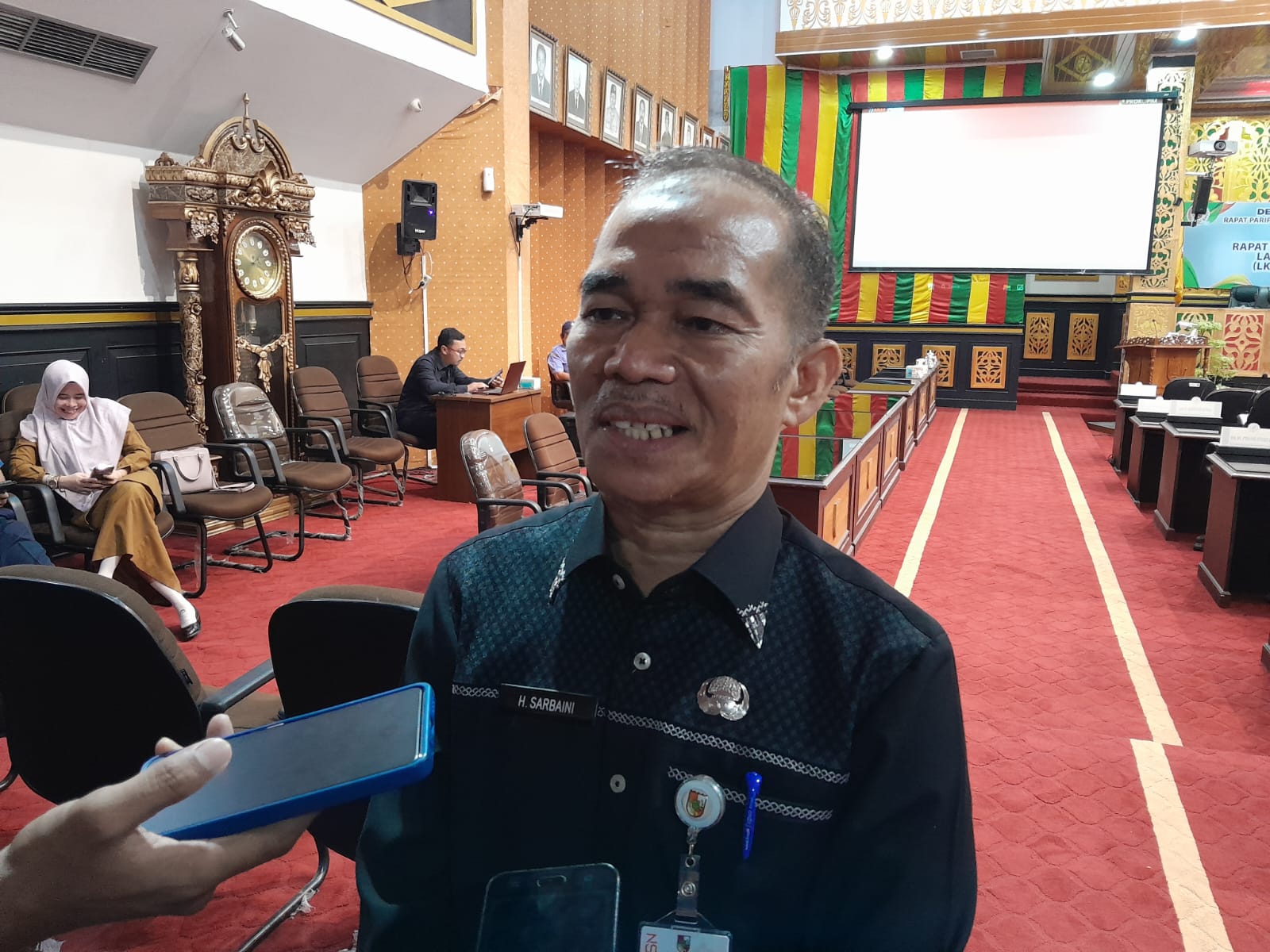 Kadis Koperasi dan UMKM Pekanbaru Akui 2 Bulan Ini 500 UMKM Ajukan Permohonan Subsidi Bunga Pinjaman Bank