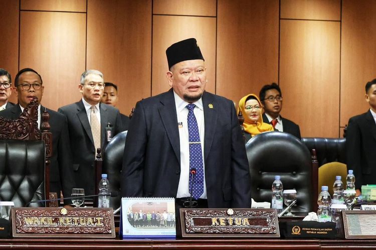 Dalam Rapat Paripurna, DPD RI Sepakat Bentuk Pansus Kecurangan Pemilu 2024