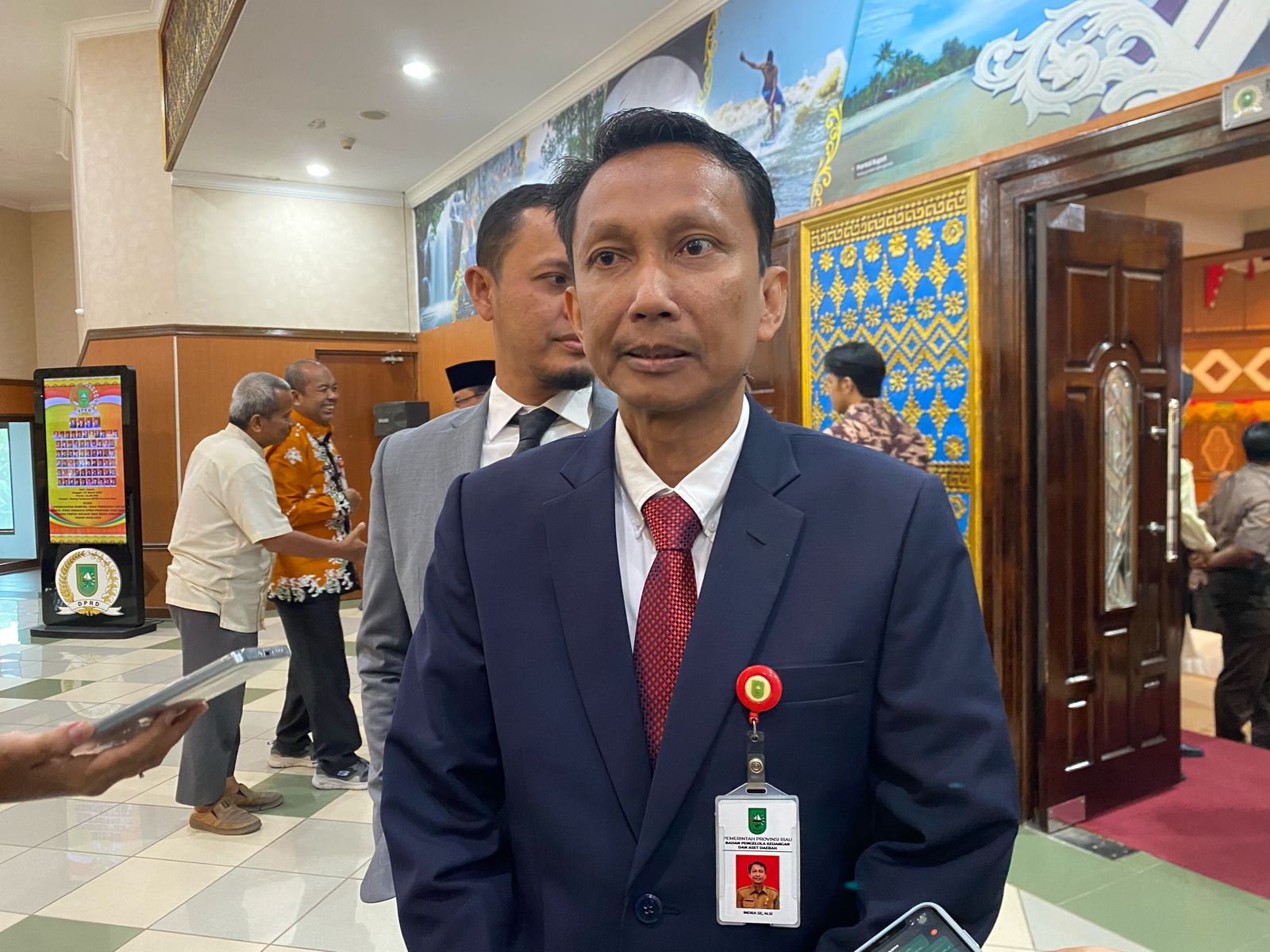 Jadwal Semakin Dekat, Plh Sekdaprov Riau Minta Kabupaten/Kota Segera Anggarkan Dana Pilkada