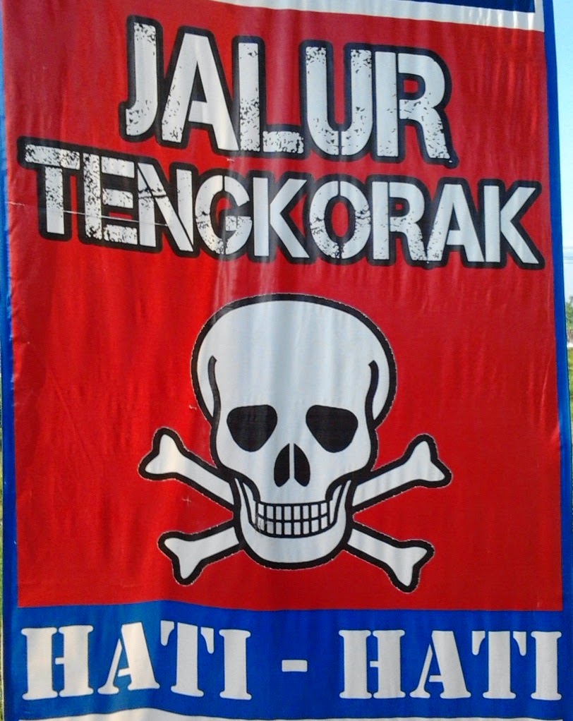 Pemudik Harus Waspada Saat Melintasi Jalan di Wilayah Riau, Inilah 48 Titik Daerah Rawan Kecelakaan!