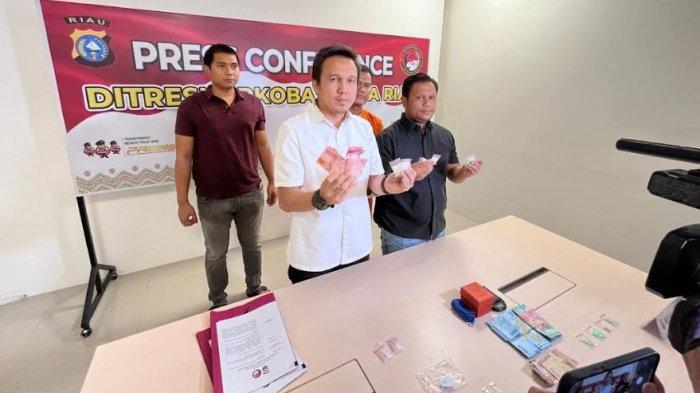 Disebut Polisi Bekingi Bandar Narkoba, Dir Narkoba Polda Riau: Panas Telinga Saya, Pokoknya Saya Gas Terus!