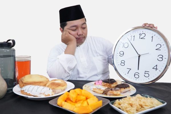 Manfaat Puasa Ramadhan Ternyata Juga Bisa Obati Stres dan Otak, Yuk Simak Penjelasannya!