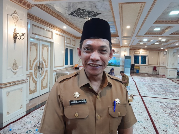 Tahun Ini Dinas Perkim Pekanbaru akan Bangun 68 Rumah Layak Huni