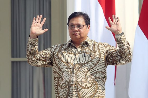 Menko Perekonomian RI Pastikan Mulai 1 Januari Pajak PPN Naik
