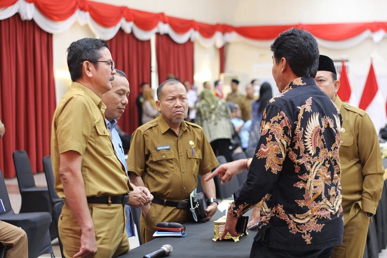 Nestapa Meranti, Sudahlah DBH Migas 2024 Turun Drastis tak Dapat Pula Bagi Hasil  Sawit