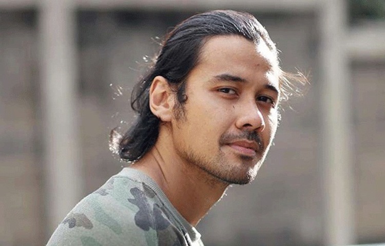 Aktor Chicco Heran Gajah Rahman Mati di Tempat Dimana Seharusnya Dia Aman