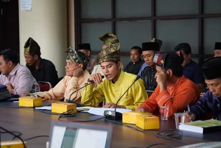 CPP dari Okura Sudah Selesai, Tapi Katanya Belum Diteken Lurah, Ada Apa?
