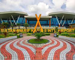 Libur Ramadhan dan Nyepi, Penumpang di Bandara SSK II Pekanbaru Melonjak