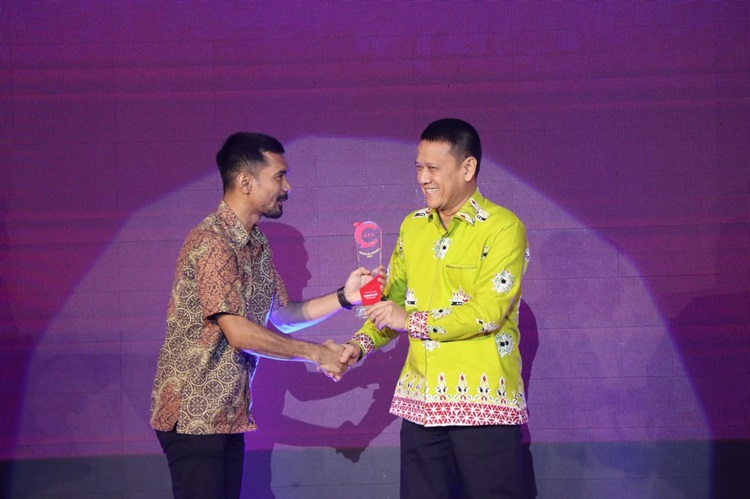 Terpilih Sebagai Kepala Daerah Peduli Stunting, Ini Komentar Pj Bupati Kampar Hambali