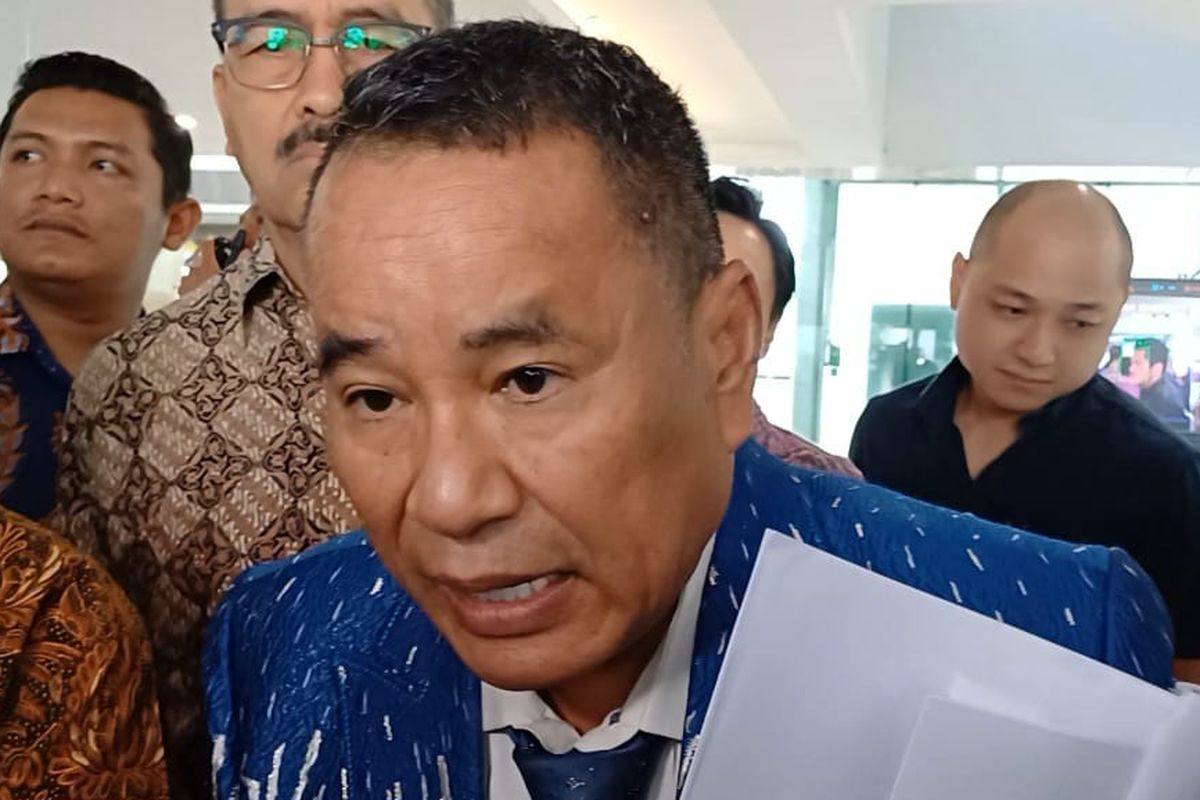Hotman Paris: Kenaikan Pajak PPN 12 Persen Sangat Bebani Rakyat, Karena Barang dan Jasa Ikut Naik