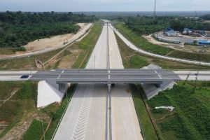 Kadis PUPR Riau: Jalan Tol Bangkinang - Tanjung Alai Diresmikan April